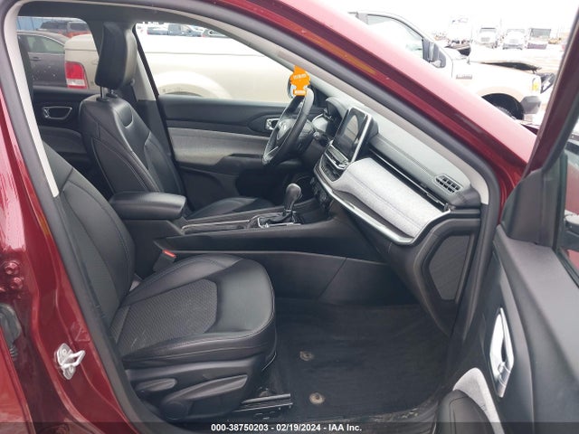 3C4NJDBB0NT108993 Jeep Compass Latitude 4x4