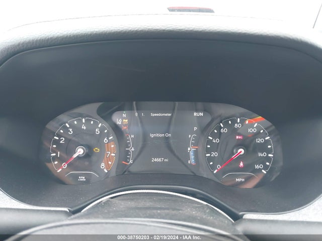 3C4NJDBB0NT108993 Jeep Compass Latitude 4x4