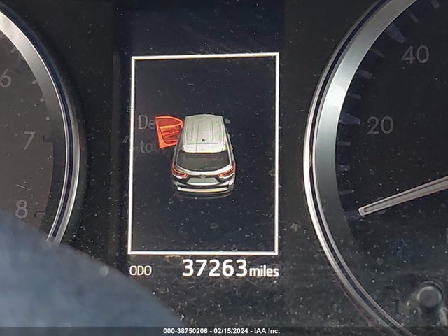 Toyota Highlander Xle 2019 5TDJZRFH9KS741615 Image 15