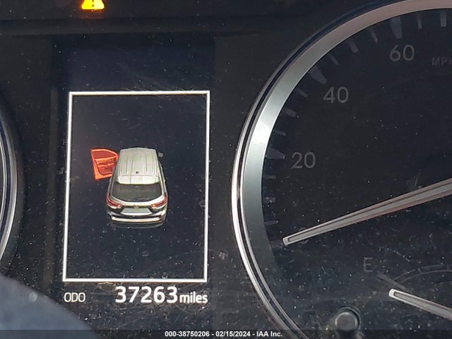 Toyota Highlander Xle 2019 5TDJZRFH9KS741615 Image 7