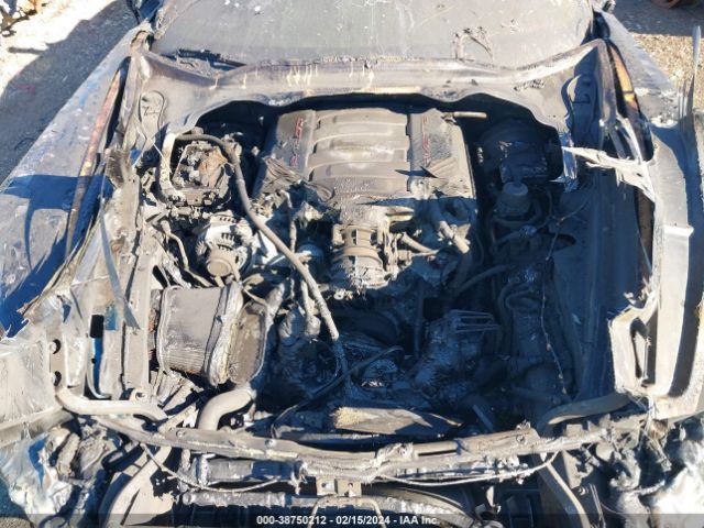 1G1YJ2D70F5103801 Chevrolet Corvette Stingray Z51