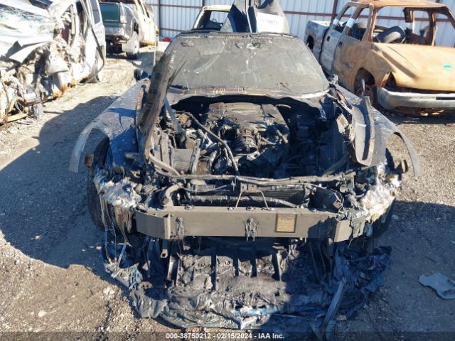 1G1YJ2D70F5103801 Chevrolet Corvette Stingray Z51