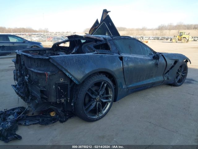 1G1YJ2D70F5103801 Chevrolet Corvette Stingray Z51