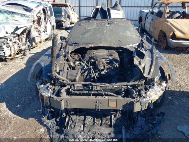 1G1YJ2D70F5103801 Chevrolet Corvette Stingray Z51