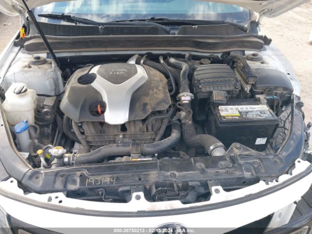5XXGR4A63FG441952 KIA Optima Sx Turbo