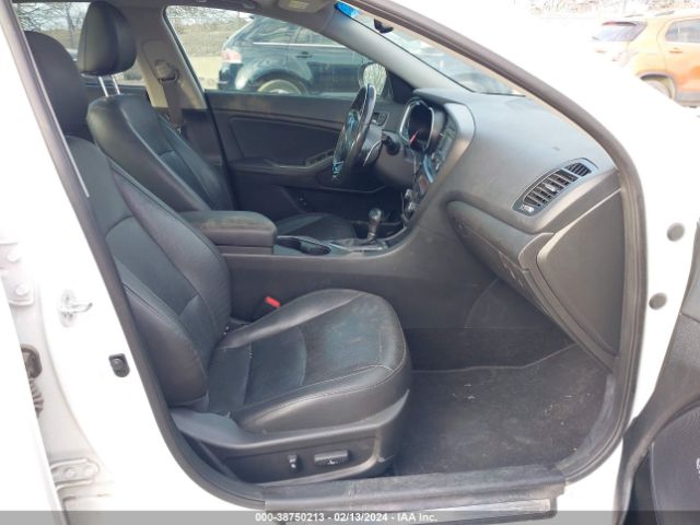 5XXGR4A63FG441952 KIA Optima Sx Turbo