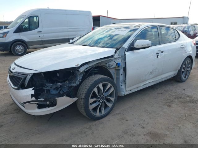 5XXGR4A63FG441952 KIA Optima Sx Turbo