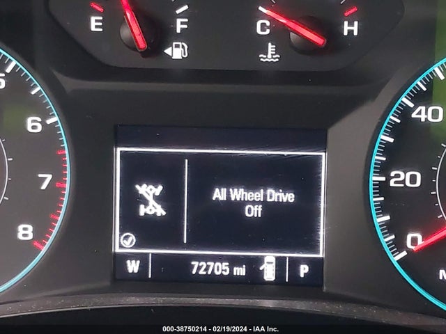 Chevrolet Traverse Awd Ls 2021 1GNEVFKW0MJ179370 Image 15