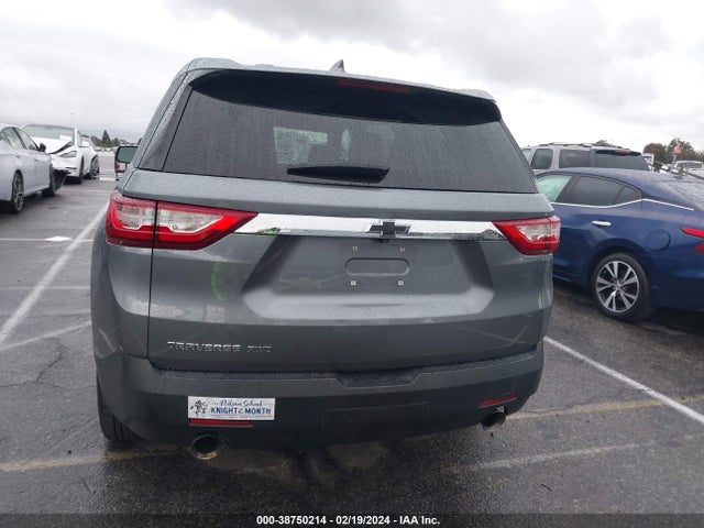 Chevrolet Traverse Awd Ls 2021 1GNEVFKW0MJ179370 Image 16