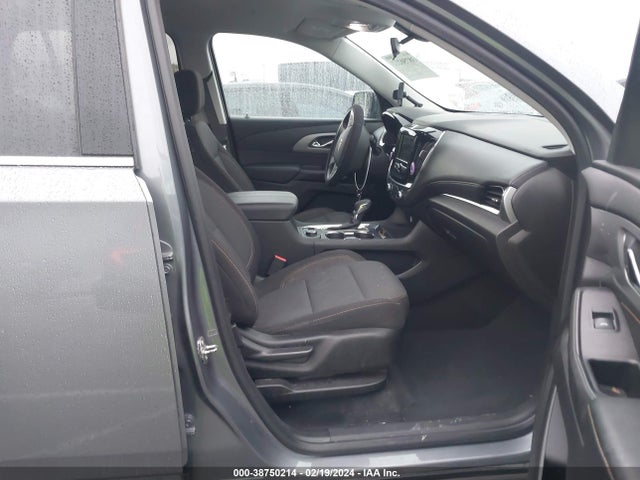 Chevrolet Traverse Awd Ls 2021 1GNEVFKW0MJ179370 Image 5