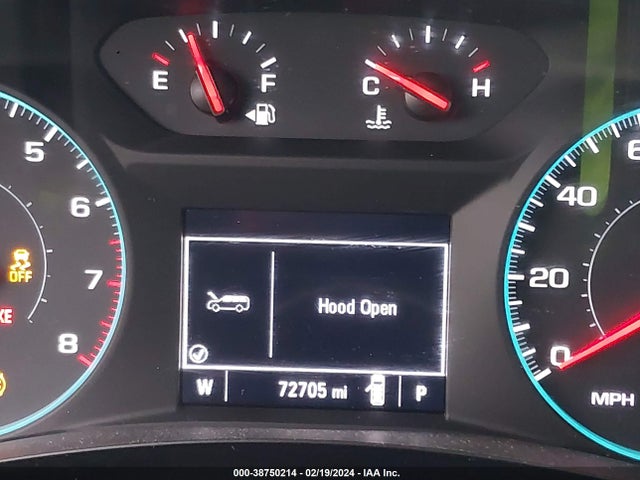 Chevrolet Traverse Awd Ls 2021 1GNEVFKW0MJ179370 Image 7
