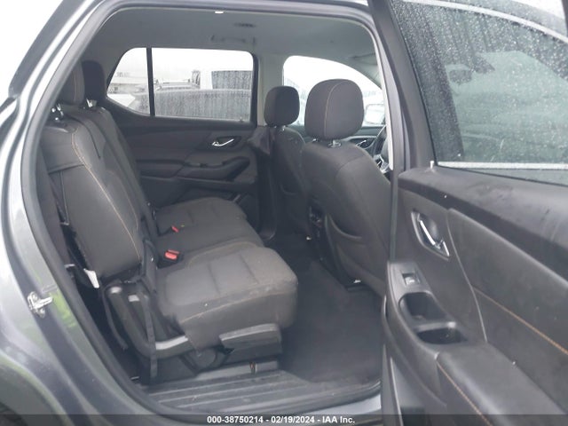 Chevrolet Traverse Awd Ls 2021 1GNEVFKW0MJ179370 Image 8
