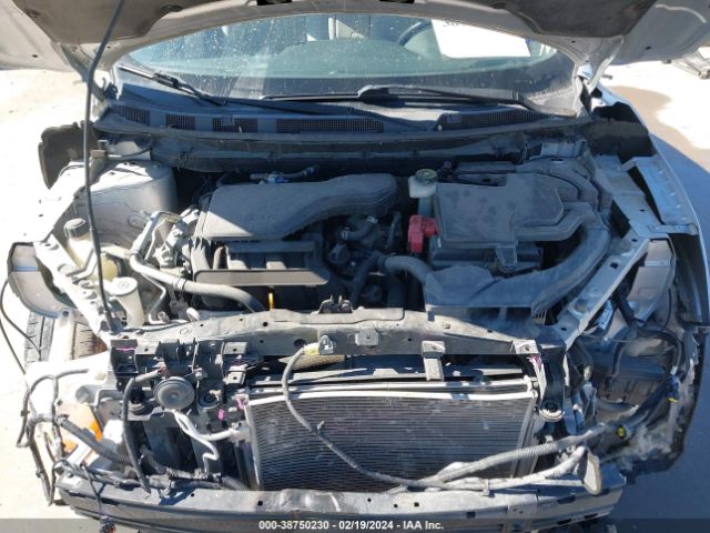JN1BJ1CP3JW109395 Nissan Rogue Sport Sv
