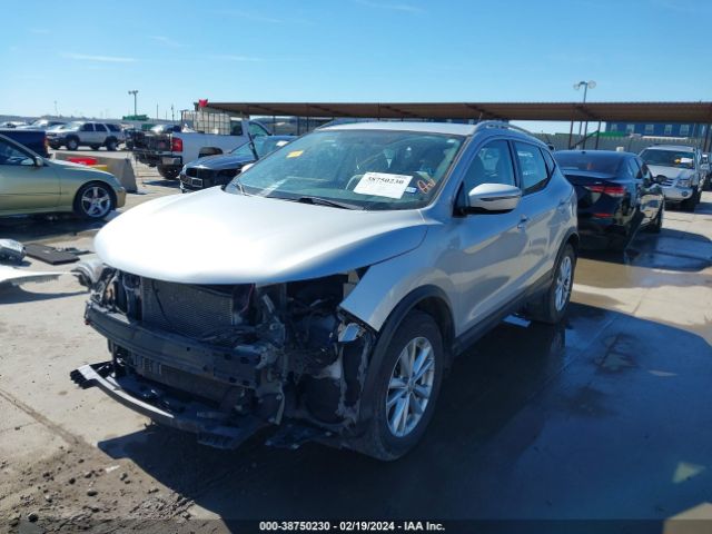 JN1BJ1CP3JW109395 Nissan Rogue Sport Sv