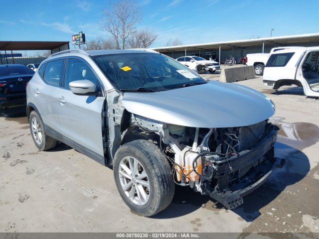 JN1BJ1CP3JW109395 Nissan Rogue Sport Sv