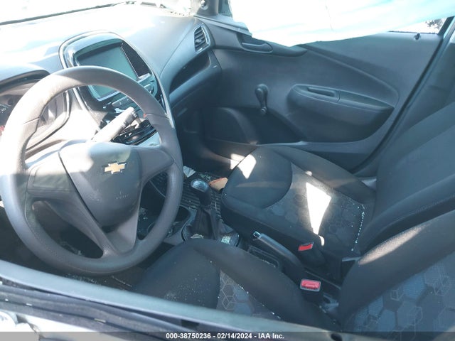 Chevrolet Spark Ls Manual 2018 KL8CA6SA3JC467926 Image 5