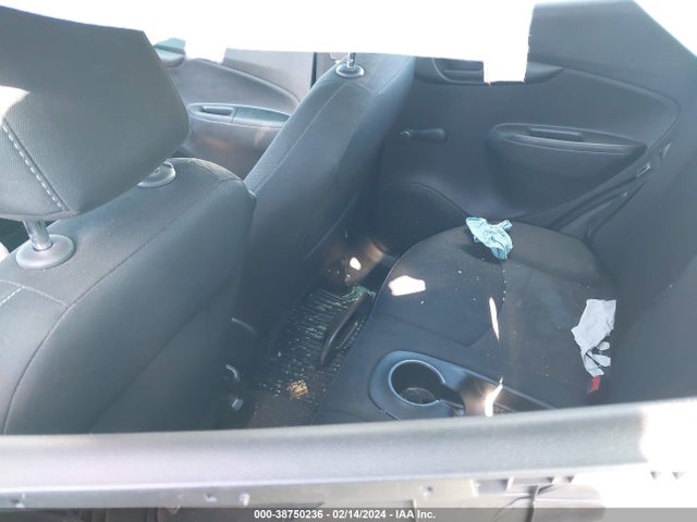 Chevrolet Spark Ls Manual 2018 KL8CA6SA3JC467926 Image 8