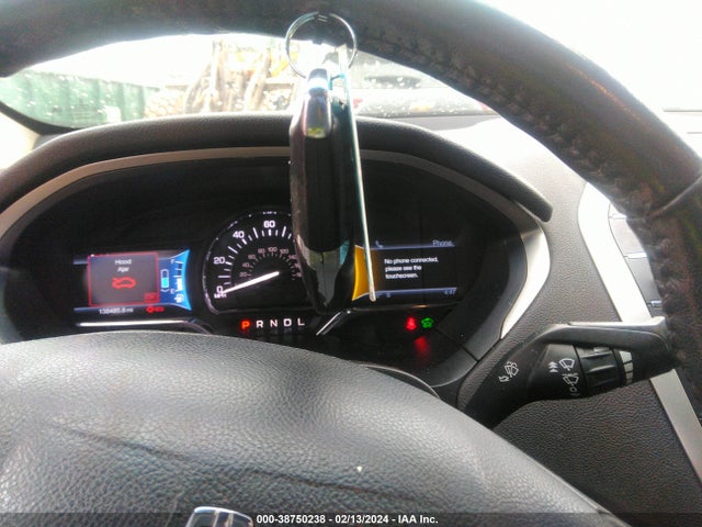 Lincoln MKZ HYBRID 2014 3LN6L2LU0ER835837 Image 11