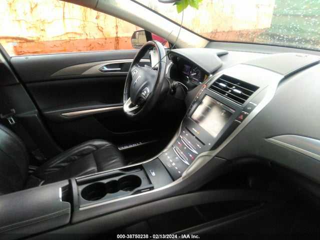 Lincoln MKZ HYBRID 2014 3LN6L2LU0ER835837 Image 5