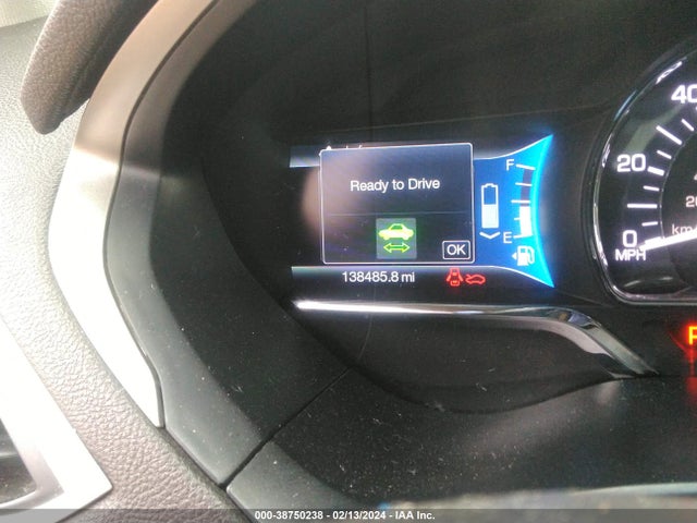 Lincoln MKZ HYBRID 2014 3LN6L2LU0ER835837 Image 7