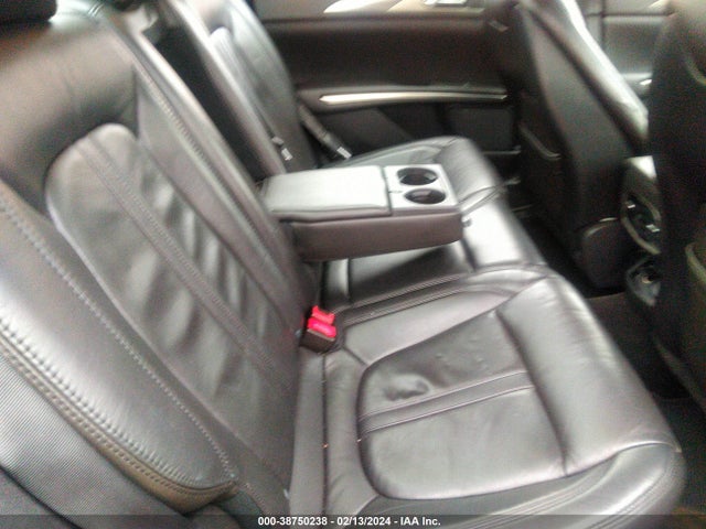 Lincoln MKZ HYBRID 2014 3LN6L2LU0ER835837 Image 8