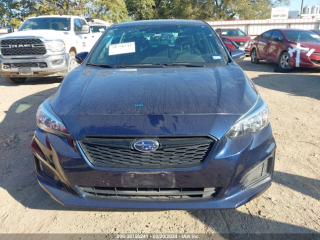 4S3GTAJ67K1761037 Subaru Impreza 2.0i Sport