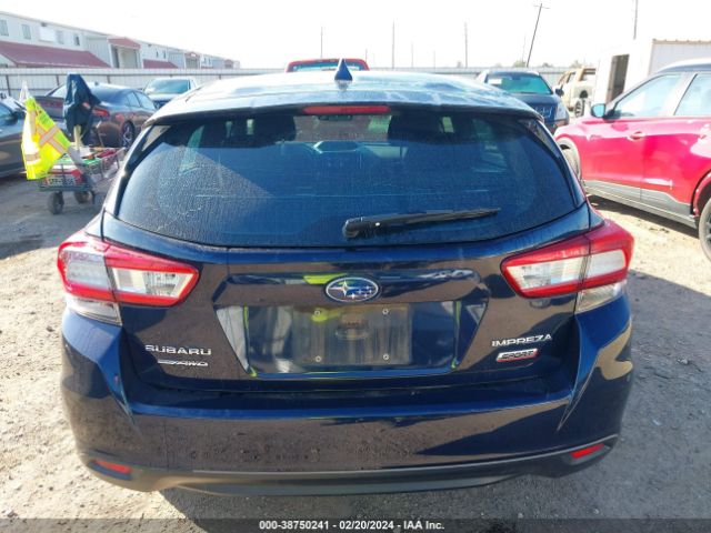 4S3GTAJ67K1761037 Subaru Impreza 2.0i Sport