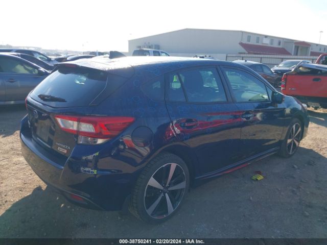 4S3GTAJ67K1761037 Subaru Impreza 2.0i Sport