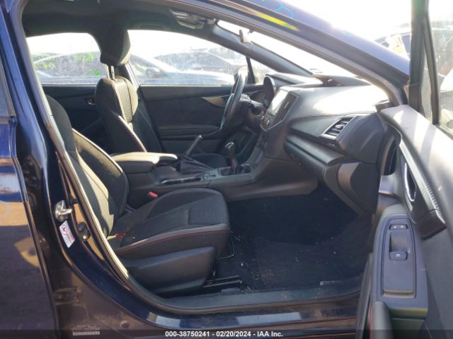 4S3GTAJ67K1761037 Subaru Impreza 2.0i Sport