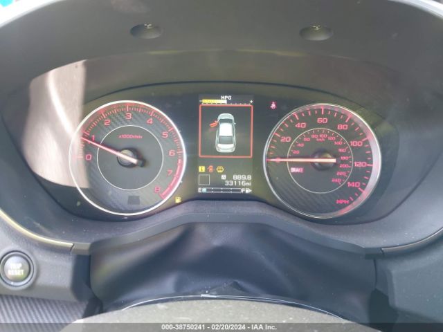 4S3GTAJ67K1761037 Subaru Impreza 2.0i Sport