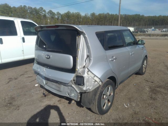 KNDJN2A2XF7766464 KIA Soul