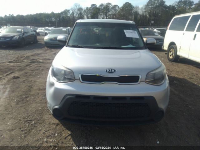 KNDJN2A2XF7766464 KIA Soul