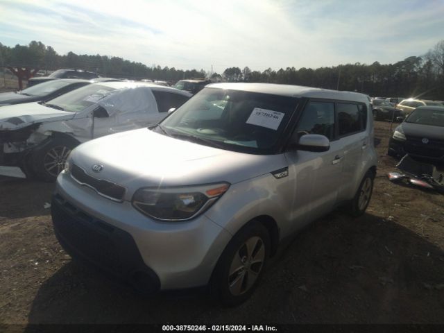 KNDJN2A2XF7766464 KIA Soul