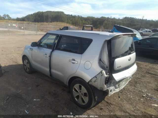 KNDJN2A2XF7766464 KIA Soul