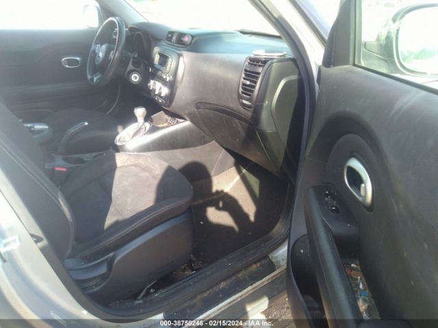 KNDJN2A2XF7766464 KIA Soul