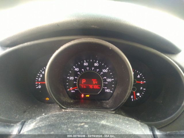 KNDJN2A2XF7766464 KIA Soul