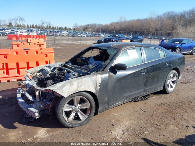 Dodge Charger Sxt Rwd 2017 2C3CDXHG7HH556393 Image 2