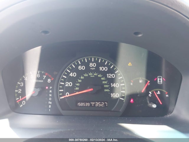 2005 HONDA ACCORD 3.0 EX VIN: 1HGCM66535A036307