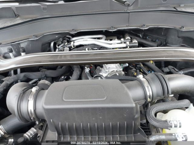 1FM5K8HC6PGB51709 Ford Explorer Platinum
