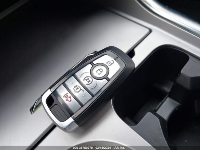1FM5K8HC6PGB51709 Ford Explorer Platinum