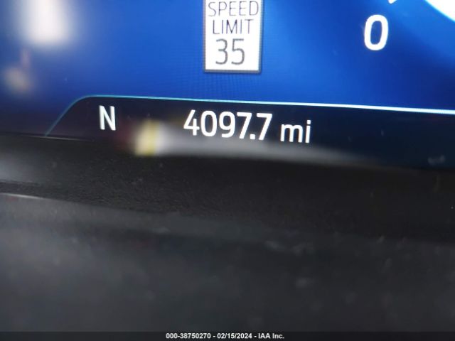1FM5K8HC6PGB51709 Ford Explorer Platinum
