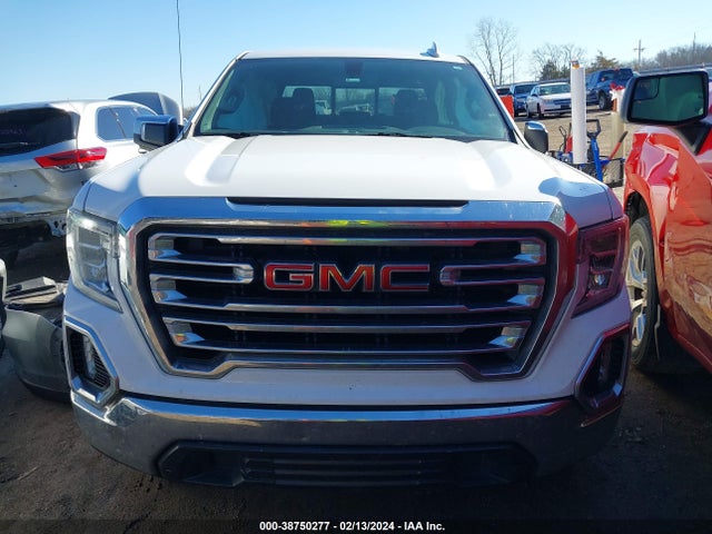 GMC Sierra 1500 Slt 2019 3GTP8DED0KG286232 Image 13