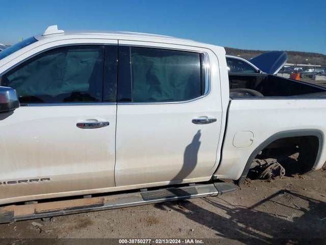GMC Sierra 1500 Slt 2019 3GTP8DED0KG286232 Image 15