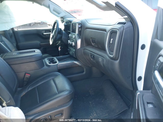 GMC Sierra 1500 Slt 2019 3GTP8DED0KG286232 Image 5