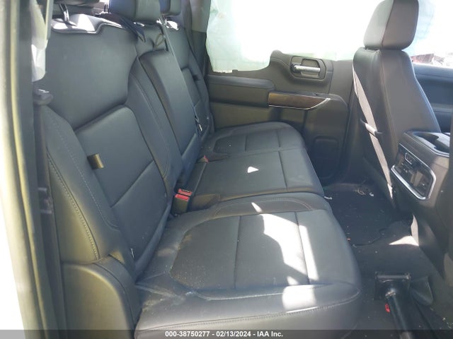 GMC Sierra 1500 Slt 2019 3GTP8DED0KG286232 Image 8