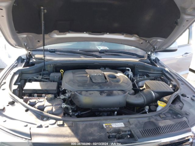 1C4RDHAG6JC290184 Dodge Durango Sxt Rwd