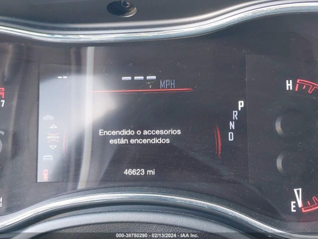 1C4RDHAG6JC290184 Dodge Durango Sxt Rwd