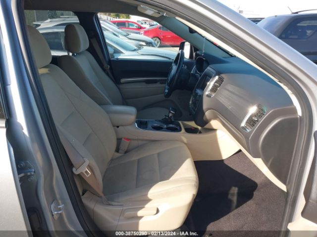1C4RDHAG6JC290184 Dodge Durango Sxt Rwd