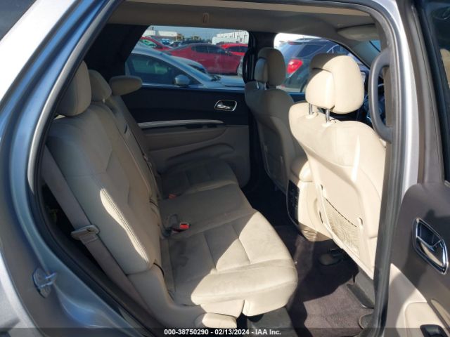 1C4RDHAG6JC290184 Dodge Durango Sxt Rwd