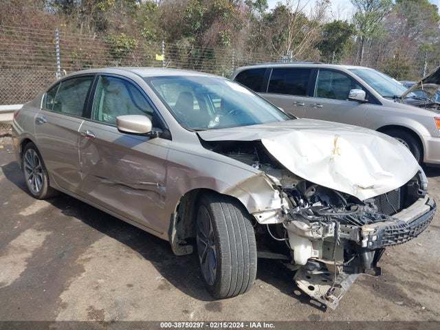 Honda Accord Sport 2015 1HGCR2F55FA208252 main image